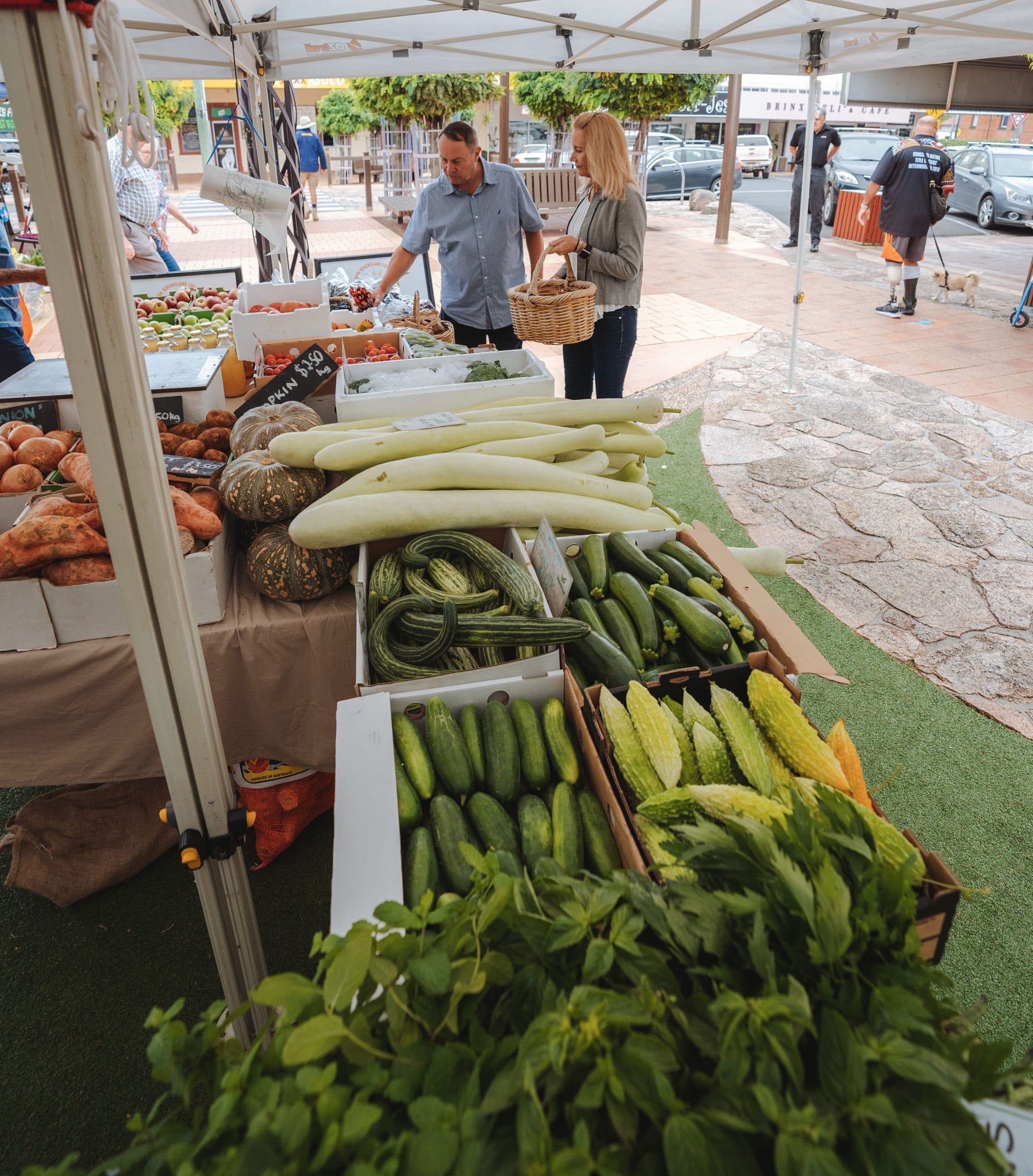 Stanthorpe Seasonal Feast Markets — Stanthorpe
