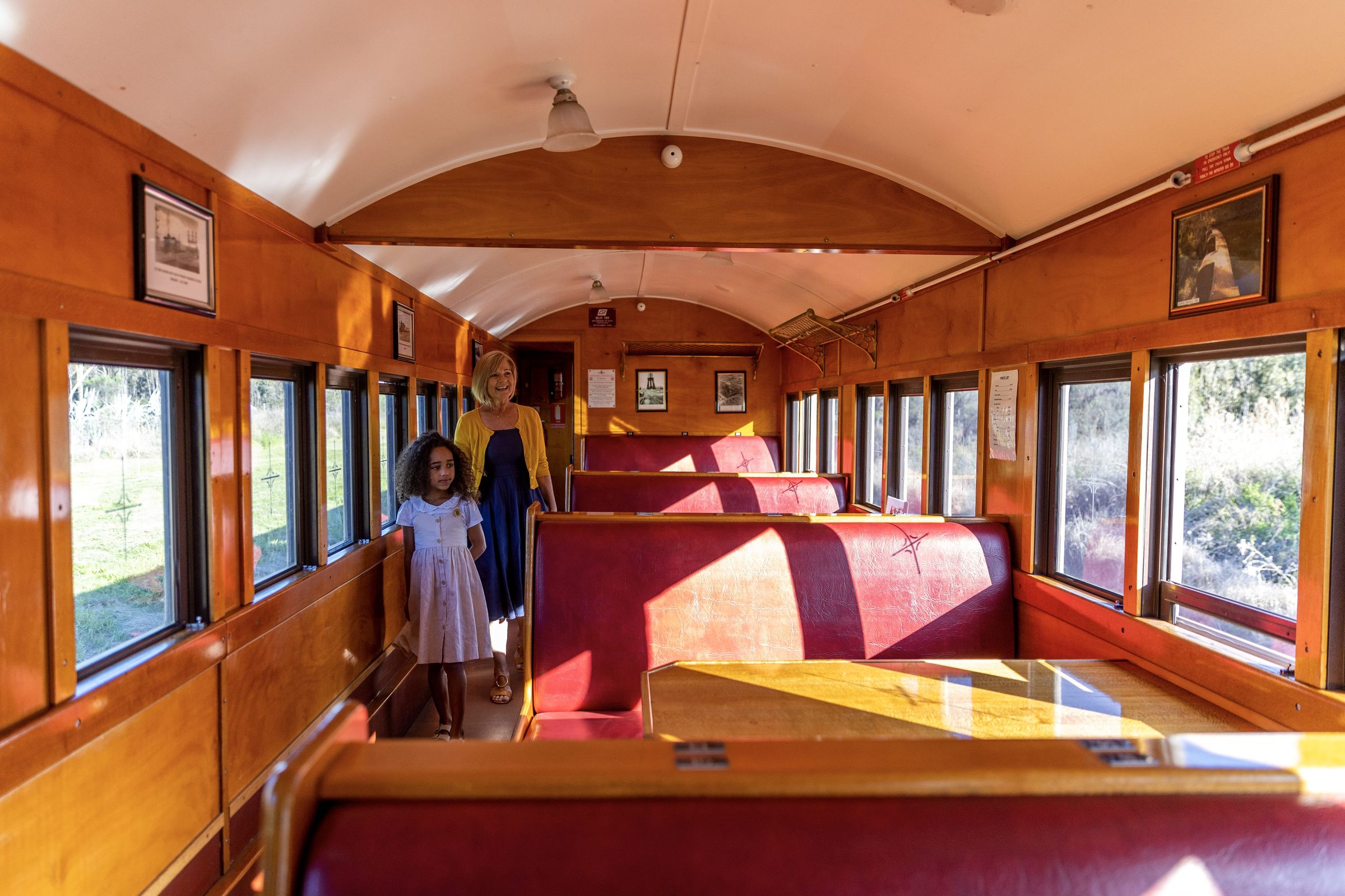 Downs Explorer — Warwick